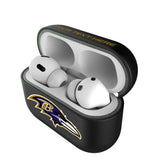 Baltimore Ravens Personalized Insignia AirPod Case Cover