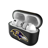 Baltimore Ravens Personalized Insignia AirPod Case Cover