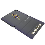 Baltimore Ravens Personalized Linen Tablet Case for Apple iPad