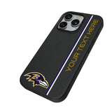 Baltimore Ravens Personalized Sidebard MagSafe Compatible Phone Case for Apple iPhone
