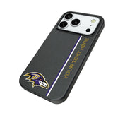 Baltimore Ravens Personalized Sidebard MagSafe Compatible Phone Case for Apple iPhone