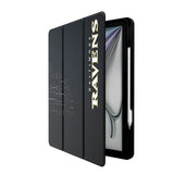 Baltimore Ravens Quadtile Tablet Case for Apple iPad