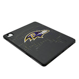 Baltimore Ravens Quadtile Tablet Case for Apple iPad