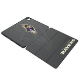 Baltimore Ravens Quadtile Tablet Case for Apple iPad