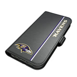 Baltimore Ravens Sidebar Folio 2.0 Case for Apple iPhone