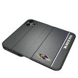 Baltimore Ravens Sidebar Folio 2.0 Case for Apple iPhone