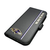 Baltimore Ravens Sidebar Folio 2.0 Case for Apple iPhone