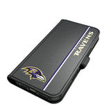 Baltimore Ravens Sidebar Folio 2.0 Case for Apple iPhone