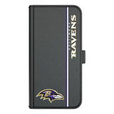 Baltimore Ravens Sidebar Folio 2.0 Case for Apple iPhone