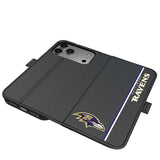 Baltimore Ravens Sidebar Folio 2.0 Case for Apple iPhone