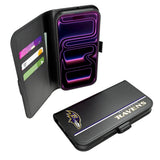 Baltimore Ravens Sidebar Folio 2.0 Case for Apple iPhone