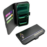 Baltimore Ravens Sidebar Folio 2.0 Case for Apple iPhone