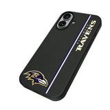 Baltimore Ravens Sidebar MagSafe Compatible Phone Case for Apple iPhone
