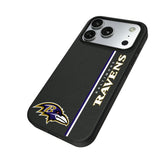 Baltimore Ravens Sidebar MagSafe Compatible Phone Case for Apple iPhone