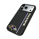 Baltimore Ravens Sidebar MagSafe Compatible Phone Case for Apple iPhone