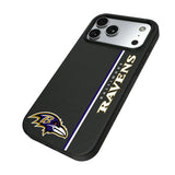 Baltimore Ravens Sidebar MagSafe Compatible Phone Case for Apple iPhone