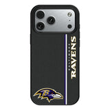 Baltimore Ravens Sidebar MagSafe Compatible Phone Case for Apple iPhone
