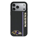 Baltimore Ravens Sidebar MagSafe Compatible Phone Case for Apple iPhone