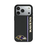 Baltimore Ravens Sidebar MagSafe Compatible Phone Case for Apple iPhone