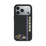 Baltimore Ravens Sidebar MagSafe Compatible Phone Case for Apple iPhone