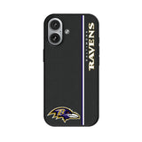 Baltimore Ravens Sidebar MagSafe Compatible Phone Case for Apple iPhone