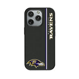 Baltimore Ravens Sidebar MagSafe Compatible Phone Case for Apple iPhone