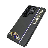 Baltimore Ravens Sidebar MagSafe Compatible Phone Case for Samsung Galaxy 26 Series
