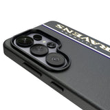 Baltimore Ravens Sidebar MagSafe Compatible Phone Case for Samsung Galaxy 26 Series