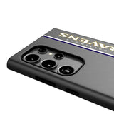 Baltimore Ravens Sidebar MagSafe Compatible Phone Case for Samsung Galaxy