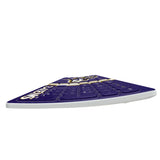 Baltimore Ravens Stripe Curved Wireless Keyboard