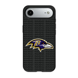 Baltimore Ravens Text Backdrop MagSafe Compatible Phone Case for Apple iPhone
