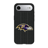 Baltimore Ravens Text Backdrop MagSafe Compatible Phone Case for Apple iPhone
