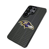 Baltimore Ravens Text Backdrop MagSafe Compatible Phone Case for Samsung Galaxy 26 Series
