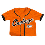 Oklahoma State Baseball Jersey