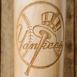 New York Yankees Dugout Mug® | Baseball Bat Mug Collective