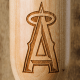 Los Angeles Angels Wined Up® | Baseball Bat Wine Mug Collective