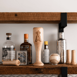 Los Angeles Angels Wined Up® | Baseball Bat Wine Mug Collective