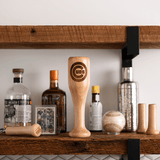 Chicago Cubs Wined Up® | Baseball Bat Wine Mug Collective