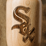 Chicago White Sox Wined Up® | Baseball Bat Wine Mug Collective