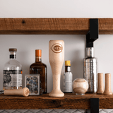 Cincinnati Reds Wined Up® | Baseball Bat Wine Mug Collective
