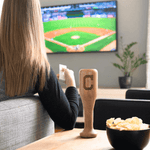 Cleveland Guardians Wined Up® | Baseball Bat Wine Mug