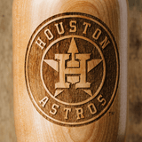 Houston Astros Wined Up® | Baseball Bat Wine Mug Collective
