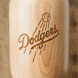 Los Angeles Dodgers Wined Up® | Baseball Bat Wine Mug