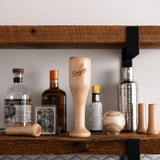 Los Angeles Dodgers Wined Up® | Baseball Bat Wine Mug Collective