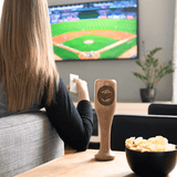 Minnesota Twins Wined Up® | Baseball Bat Wine Mug Collective