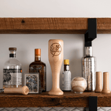 New York Yankees Wined Up® | Baseball Bat Wine Mug Collective