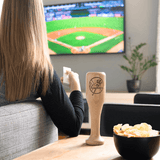 New York Yankees Wined Up® | Baseball Bat Wine Mug Collective