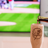New York Yankees Wined Up® | Baseball Bat Wine Mug