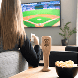 Philadelphia Phillies Wined Up®| Baseball Bat Wine Mug Collective