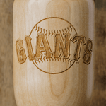 San Francisco Giants Wined Up® - Baseball Bat Wine Mug